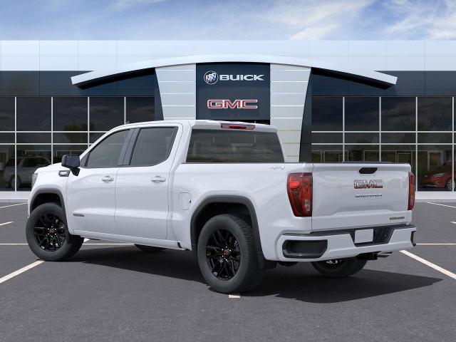 2025 GMC Sierra 1500 Vehicle Photo in ROCHESTER HILLS, MI 48307-2741