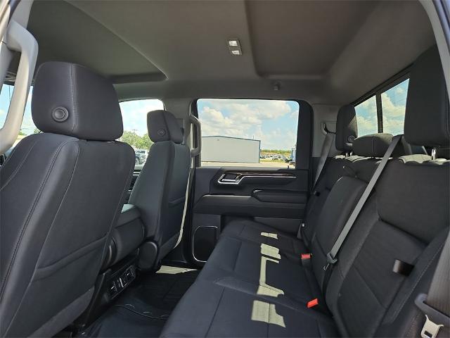 2025 GMC Sierra 2500 HD Vehicle Photo in EASTLAND, TX 76448-3020