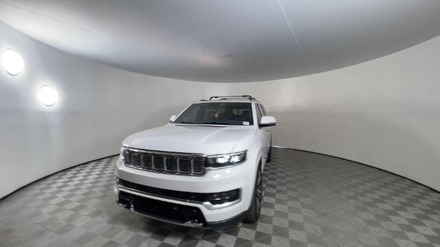 2022 Jeep Grand Wagoneer Vehicle Photo in GILBERT, AZ 85297-0402