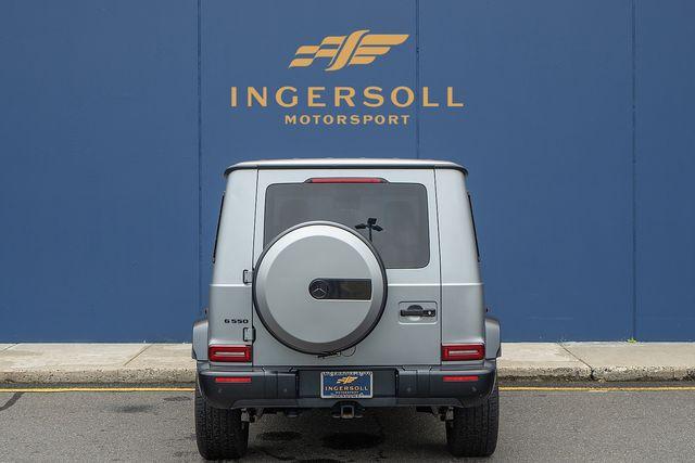 2021 Mercedes-Benz G 550 Vehicle Photo in DANBURY, CT 06810-5034