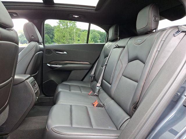 2019 Cadillac XT4 Vehicle Photo in DANBURY, CT 06810-5034