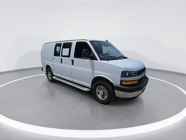 2023 Chevrolet Express Cargo Van Vehicle Photo in Pleasant Hills, PA 15236