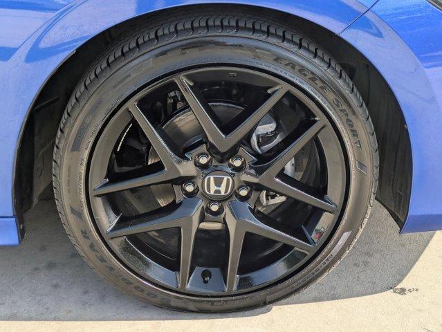 2024 Honda Civic Sedan Vehicle Photo in San Antonio, TX 78209