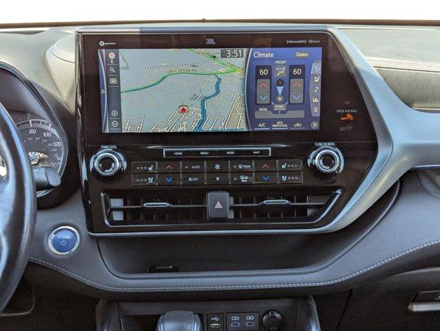 2022 Toyota Highlander Vehicle Photo in San Antonio, TX 78230