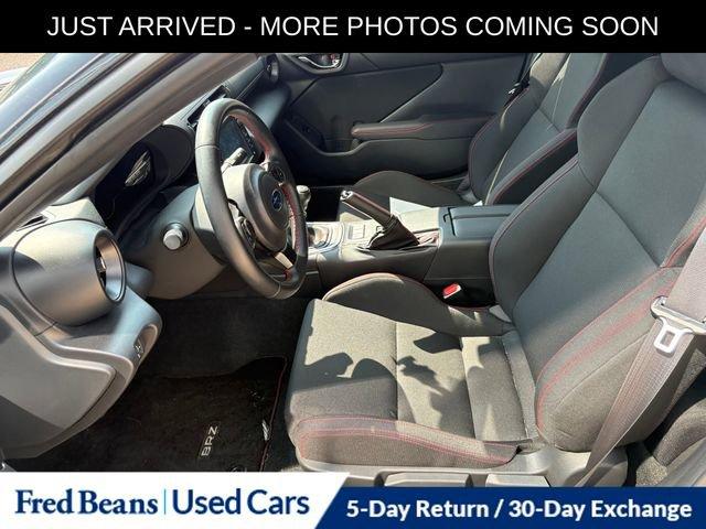 2024 Subaru BRZ Vehicle Photo in Doylestown, PA 18902