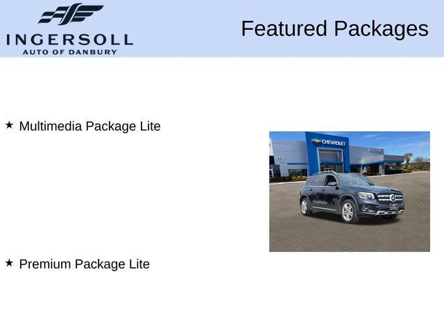 2022 Mercedes-Benz GLB 250 Vehicle Photo in DANBURY, CT 06810-5034