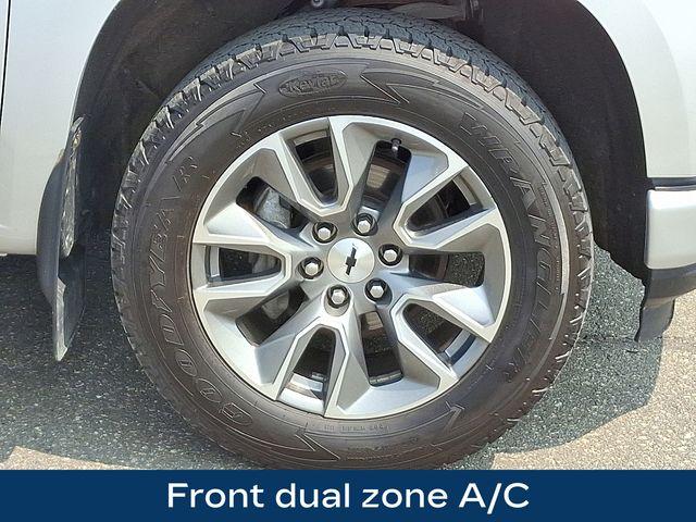 2022 Chevrolet Silverado 1500 LTD Vehicle Photo in DANBURY, CT 06810-5034