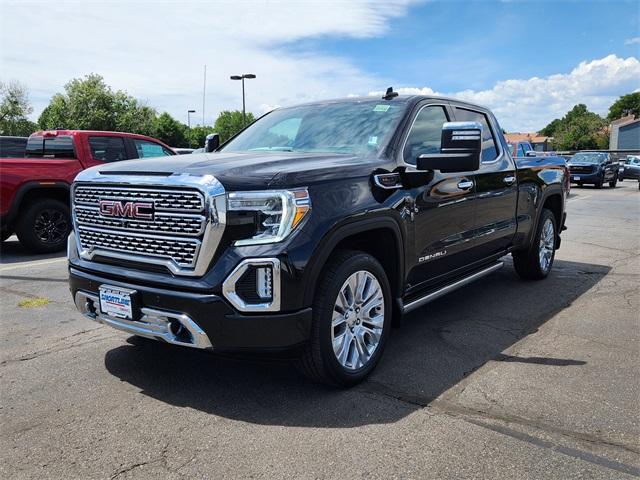 2021 GMC Sierra 1500 Vehicle Photo in AURORA, CO 80012-4011