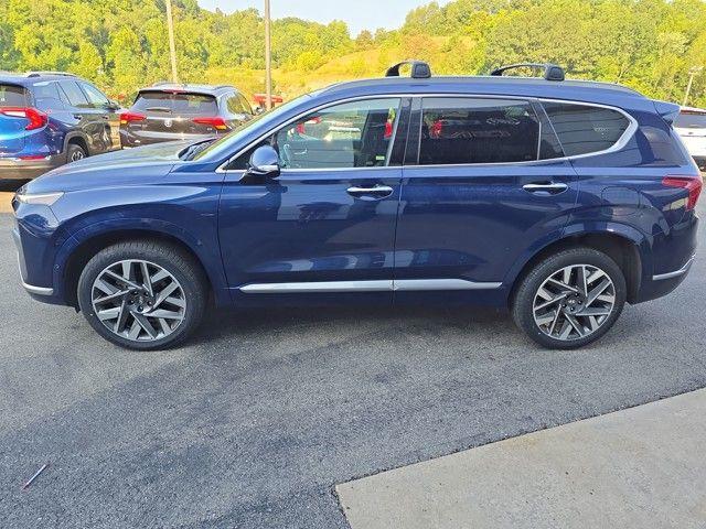 2022 Hyundai SANTA FE Vehicle Photo in Pleasant Hills, PA 15236