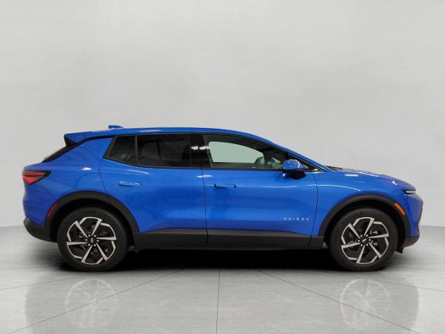 2025 Chevrolet Equinox EV Vehicle Photo in NEENAH, WI 54956-2243