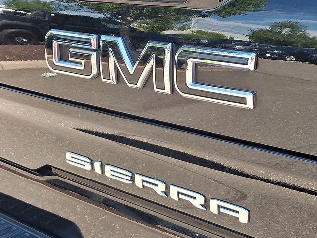 2022 GMC Sierra 1500 Vehicle Photo in DANBURY, CT 06810-5034