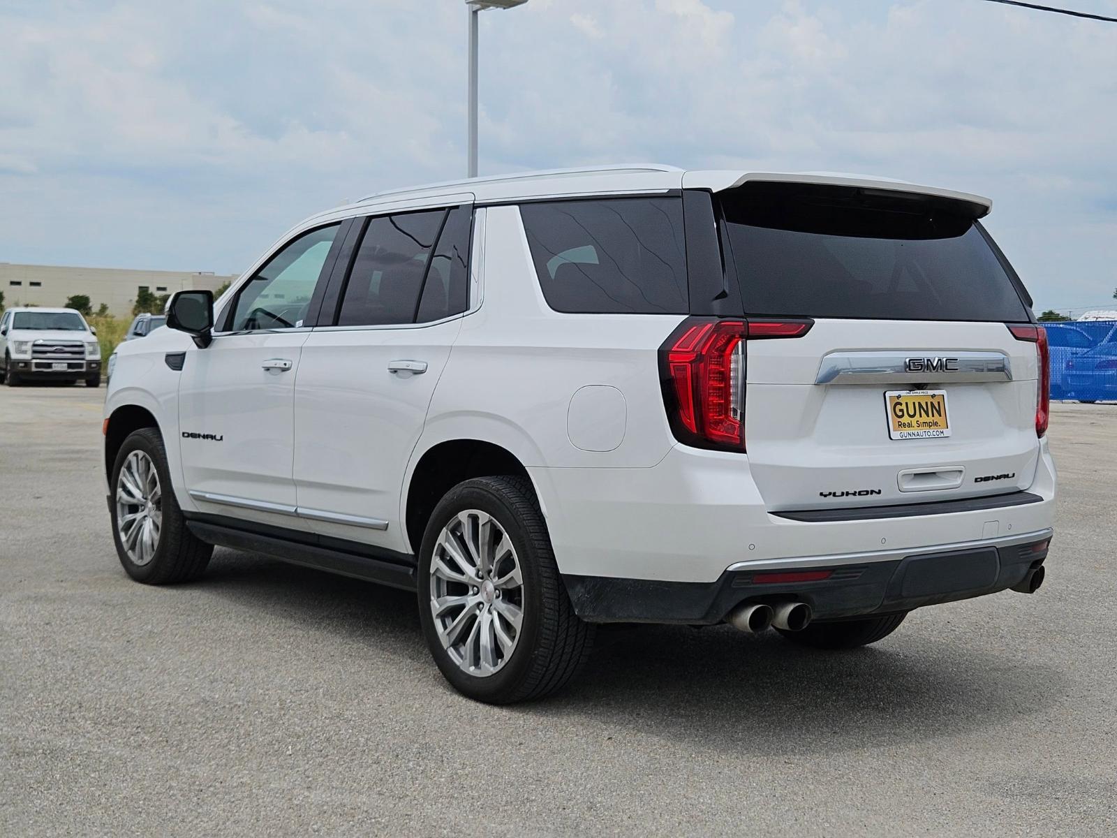2024 GMC Yukon Vehicle Photo in Seguin, TX 78155