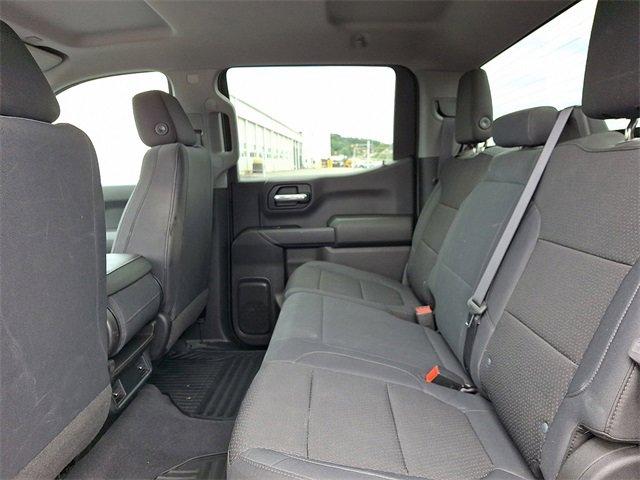 2019 Chevrolet Silverado 1500 Vehicle Photo in LANCASTER, PA 17601-0000