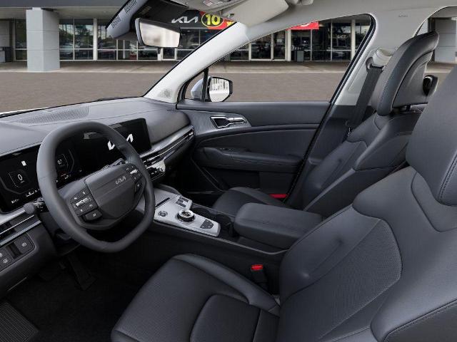 2026 Kia Sportage Hybrid Vehicle Photo in Tucson, AZ 85712