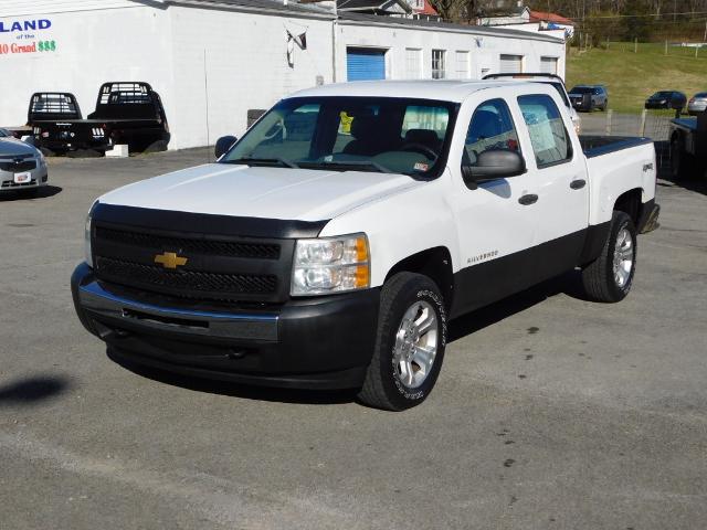 2012 Chevrolet Silverado 1500 Vehicle Photo in HONAKER, VA 24260-0000