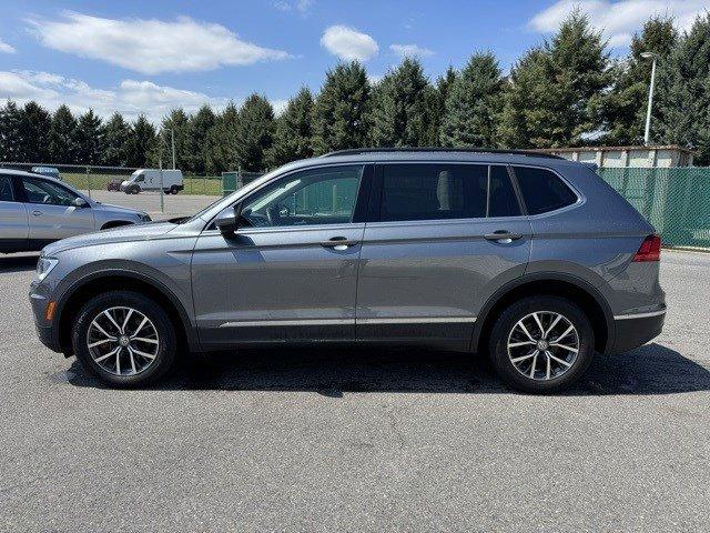 2020 Volkswagen Tiguan Vehicle Photo in Mechanicsburg, PA 17050-1707
