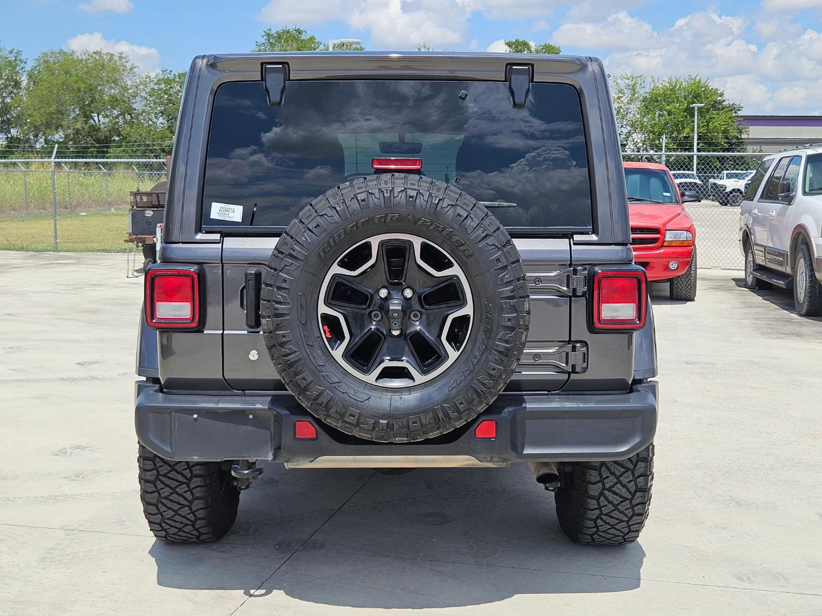 2018 Jeep Wrangler Unlimited Vehicle Photo in Seguin, TX 78155