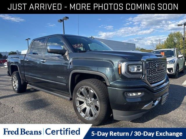 2018 GMC Sierra 1500 Vehicle Photo in Flemington, NJ 08822