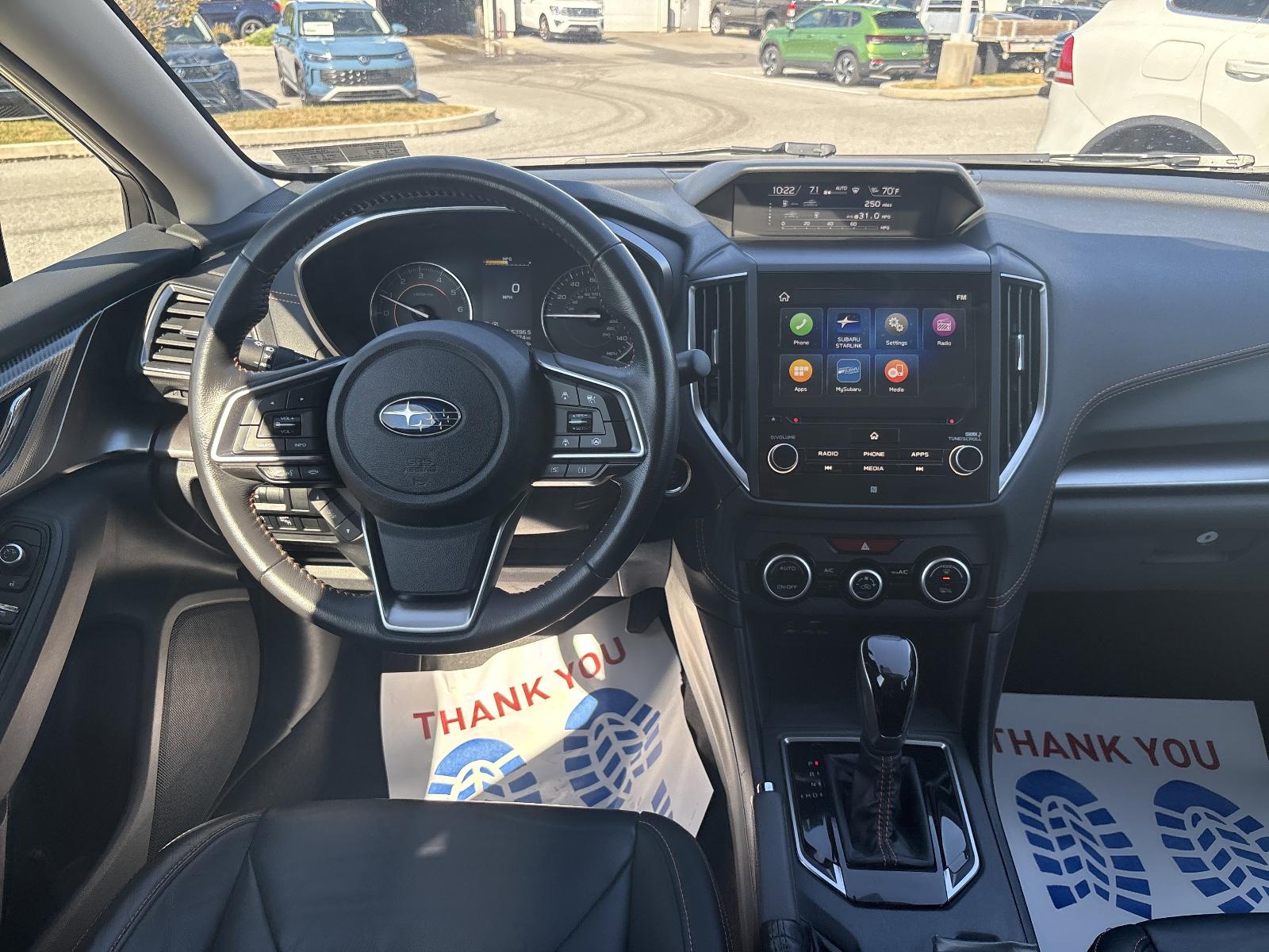 2021 Subaru Crosstrek Vehicle Photo in Mechanicsburg, PA 17050