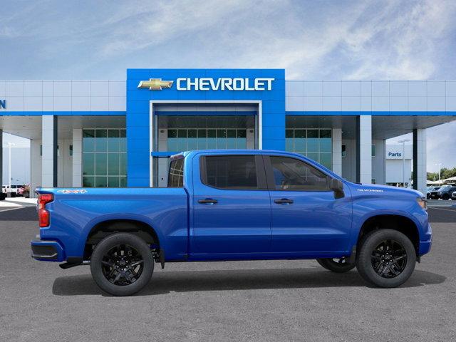 2026 Chevrolet Silverado 1500 Vehicle Photo in SELMA, TX 78154-1460