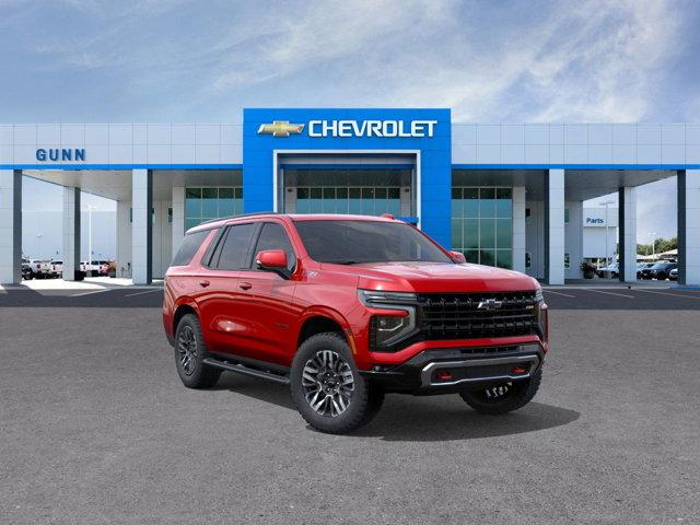 2025 Chevrolet Tahoe Vehicle Photo in SELMA, TX 78154-1460