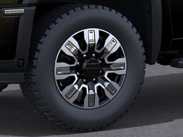 2025 GMC Sierra 2500 HD Vehicle Photo in WATERTOWN, CT 06795-3318