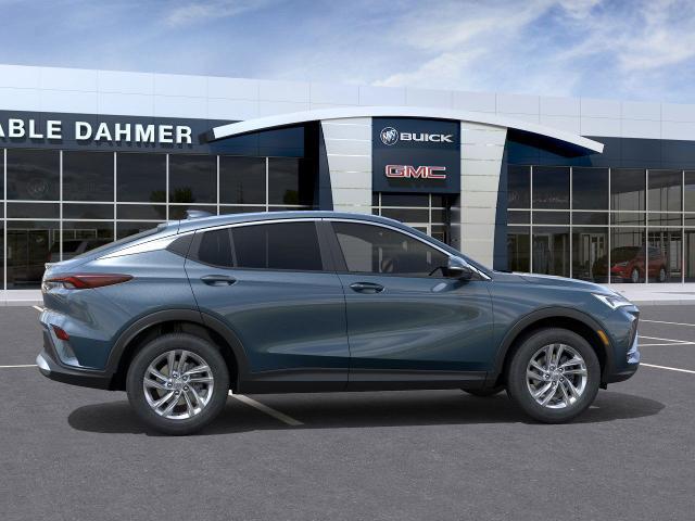 2026 Buick Envista Vehicle Photo in TOPEKA, KS 66609-0000