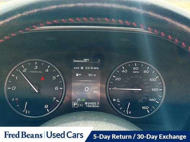 2024 Subaru Legacy Vehicle Photo in Doylestown, PA 18902