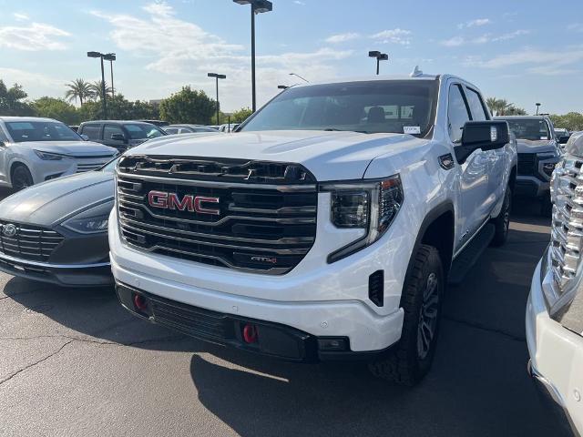 2022 GMC Sierra 1500 Vehicle Photo in GILBERT, AZ 85297-0402