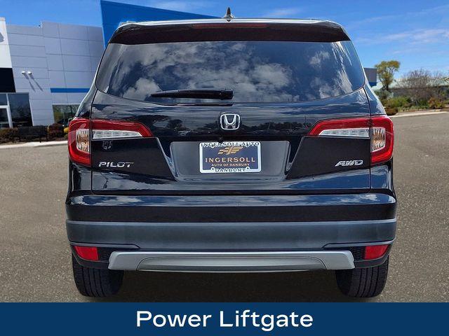 2019 Honda Pilot Vehicle Photo in DANBURY, CT 06810-5034
