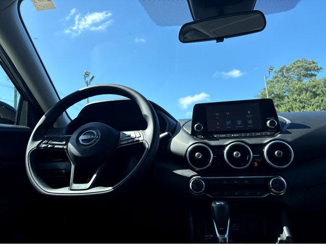 2024 Nissan Sentra Vehicle Photo in Savannah, GA 31419
