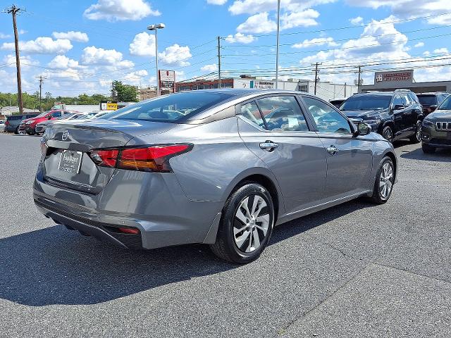 2022 Nissan Altima Vehicle Photo in HARRISBURG, PA 17111-1033