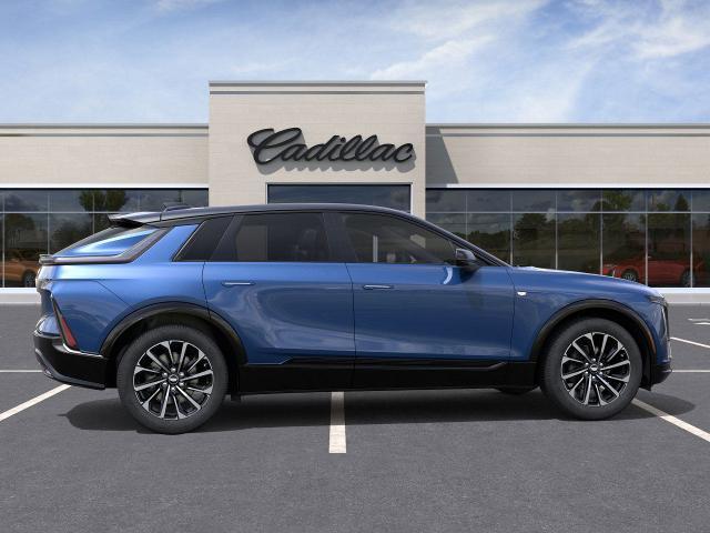 2026 Cadillac LYRIQ Vehicle Photo in GREEN BAY, WI 54303-3330