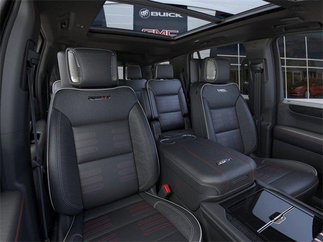 2025 GMC Yukon Vehicle Photo in ROCHESTER HILLS, MI 48307-2741