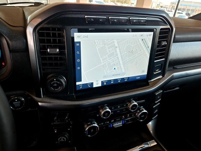 2023 Ford F-150 Vehicle Photo in Weatherford, TX 76087