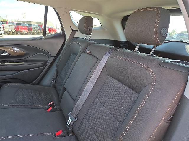 2020 GMC Terrain Vehicle Photo in EASTLAND, TX 76448-3020