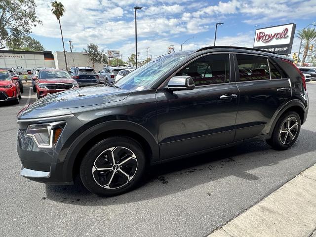 2024 Kia Niro Vehicle Photo in Tucson, AZ 85712