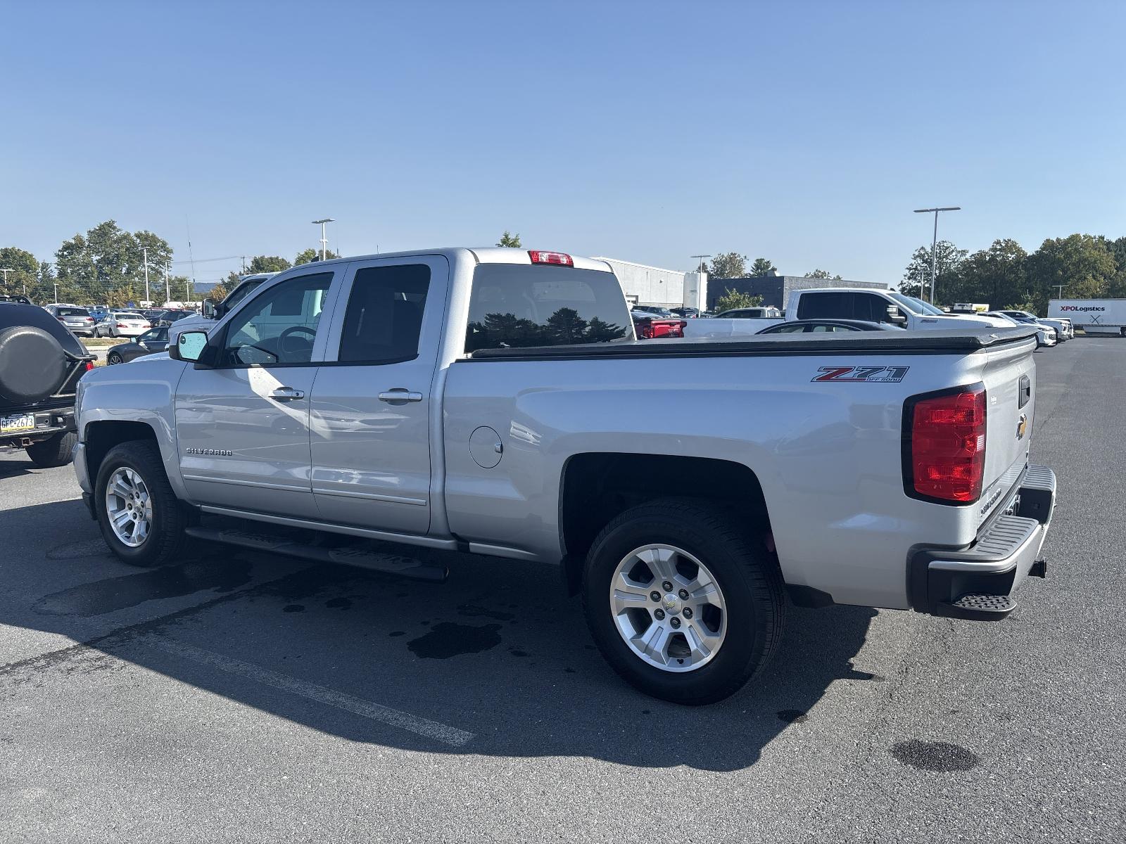 2016 Chevrolet Silverado 1500 Vehicle Photo in Mechanicsburg, PA 17050