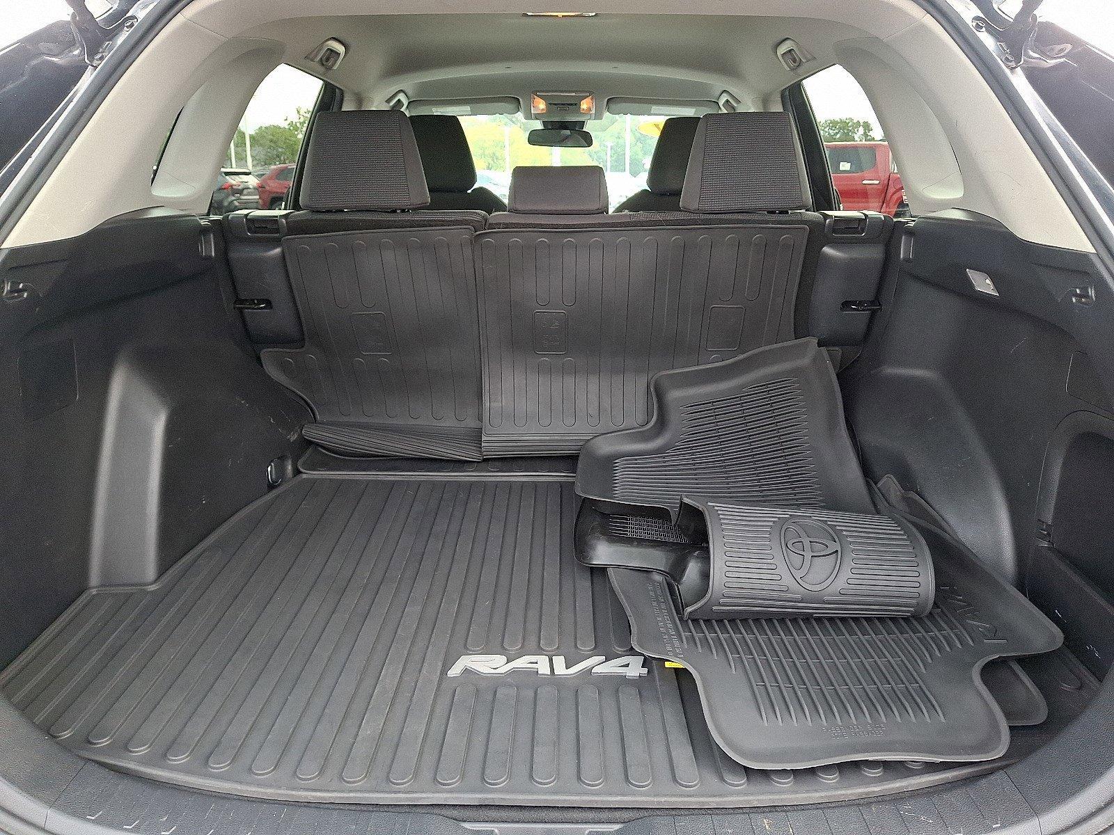 2021 Toyota RAV4 Vehicle Photo in Harrisburg, PA 17111