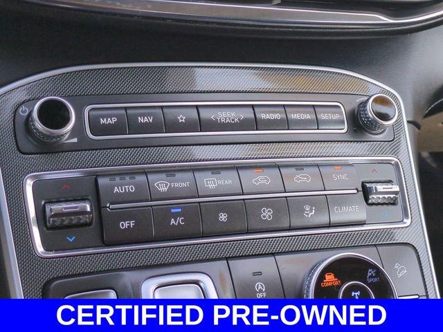 2022 Hyundai SANTA FE Vehicle Photo in Merrillville, IN 46410