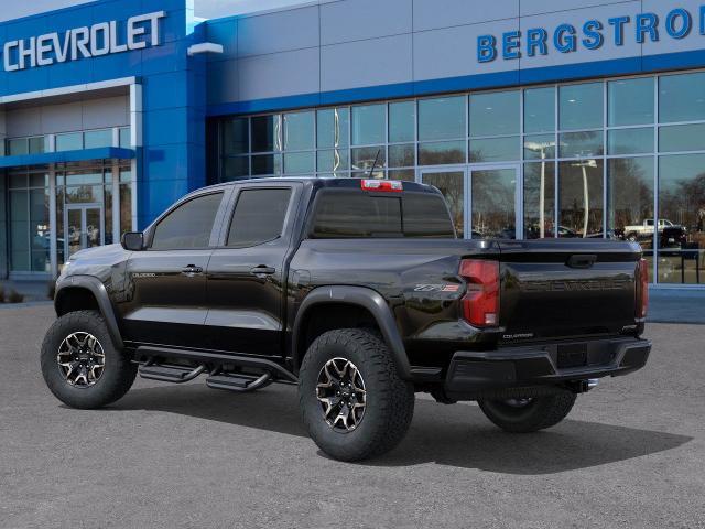 2025 Chevrolet Colorado Vehicle Photo in NEENAH, WI 54956-2243