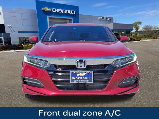 2018 Honda Accord Vehicle Photo in DANBURY, CT 06810-5034