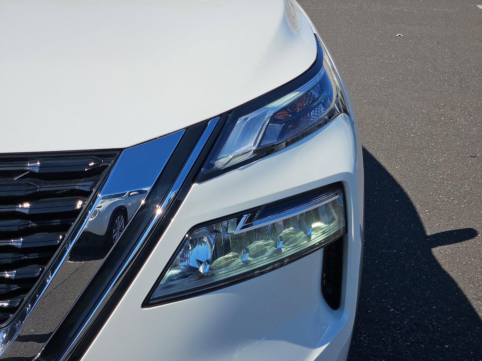 2023 Nissan Rogue Vehicle Photo in Jenkintown, PA 19046