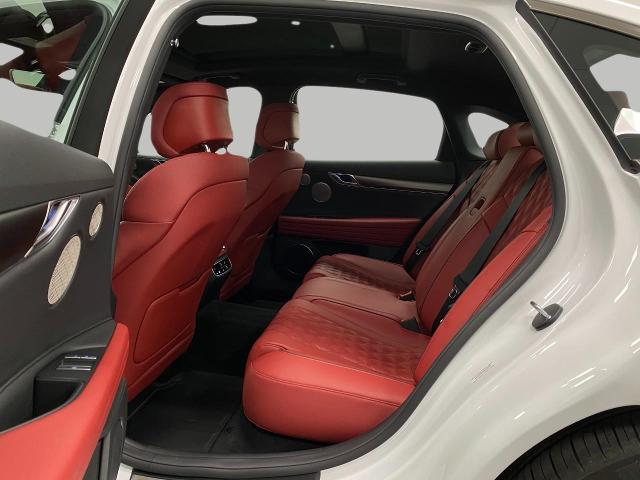 2024 Genesis G80 Vehicle Photo in Appleton, WI 54913