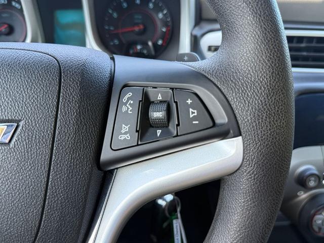 2014 Chevrolet Camaro Vehicle Photo in Brunswick, GA 31525