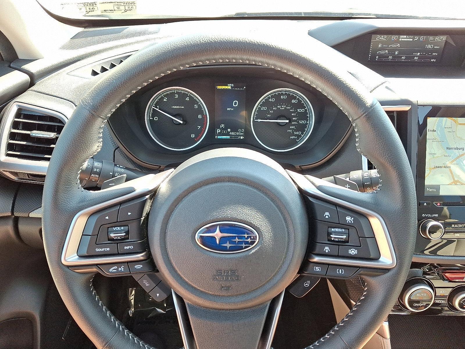 2021 Subaru Forester Vehicle Photo in Harrisburg, PA 17111