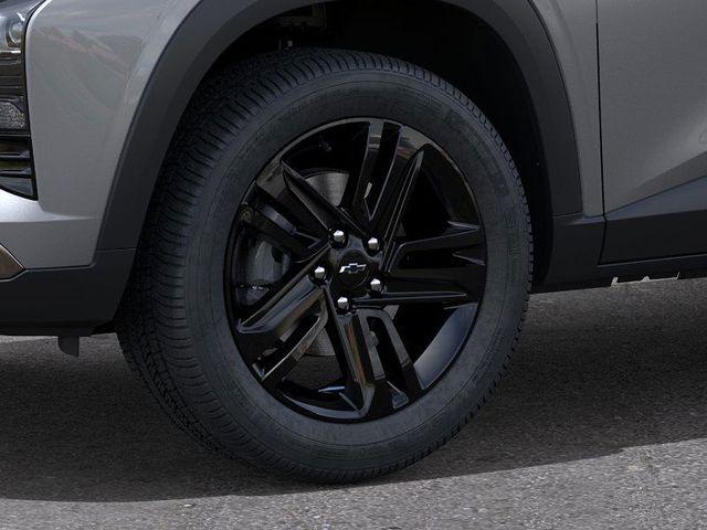 2025 Chevrolet Trax Vehicle Photo in DANBURY, CT 06810-5034