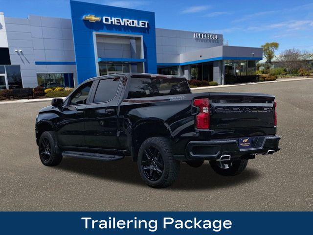 2022 Chevrolet Silverado 1500 Vehicle Photo in DANBURY, CT 06810-5034