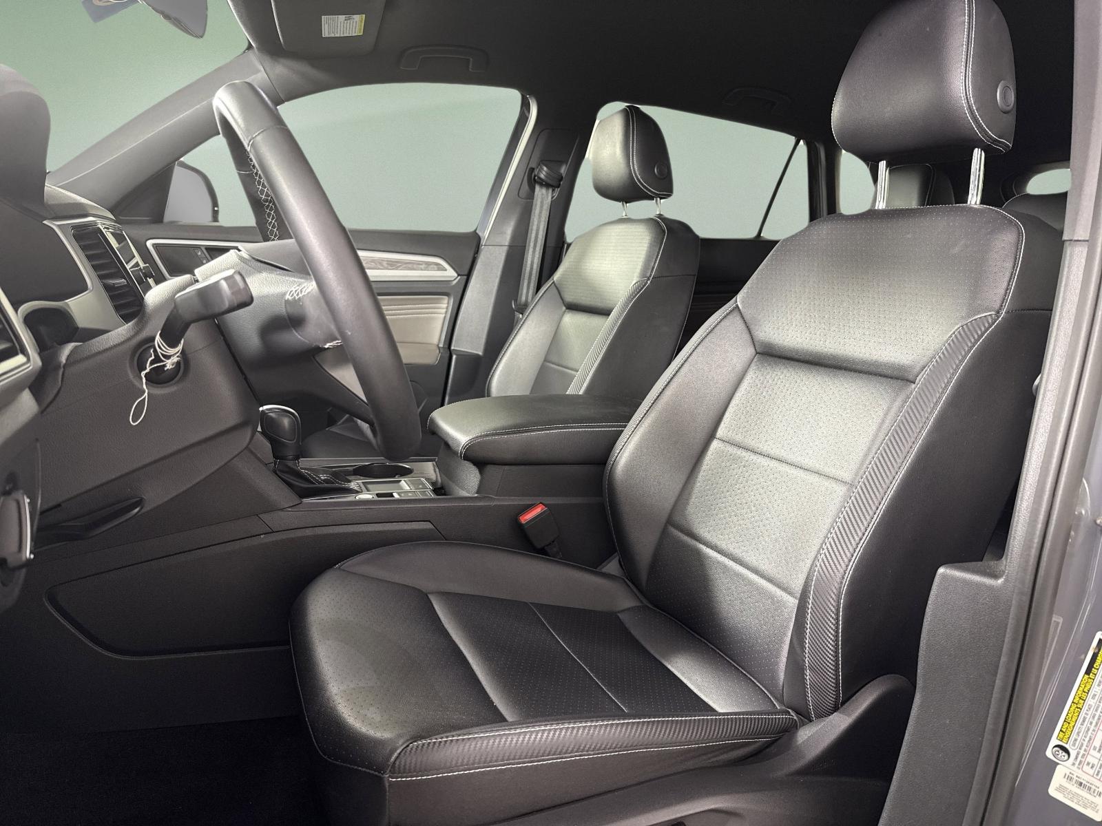 2022 Volkswagen Atlas Cross Sport Vehicle Photo in Georgetown, TX 78626