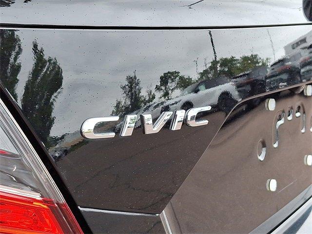 2021 Honda Civic Sedan Vehicle Photo in Willow Grove, PA 19090